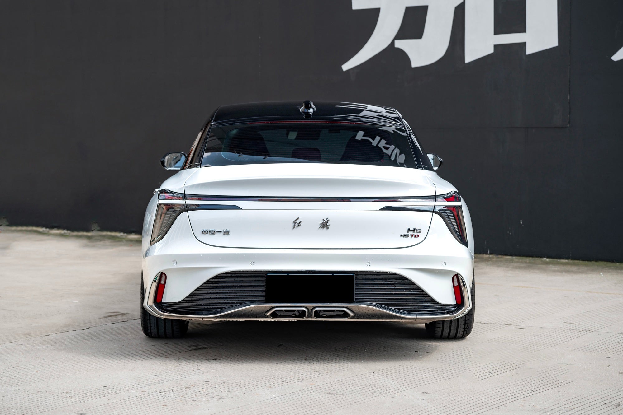 HONGQI H6-005-FG FK07R