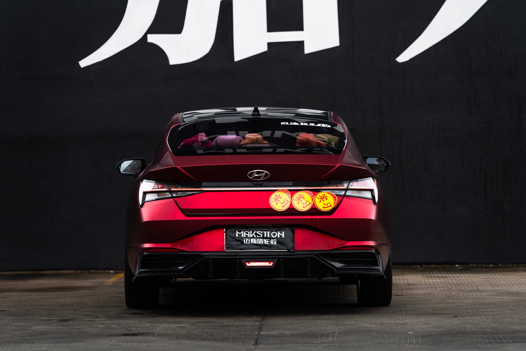 HYUNDAI ELANTRA-005-FF FK07
