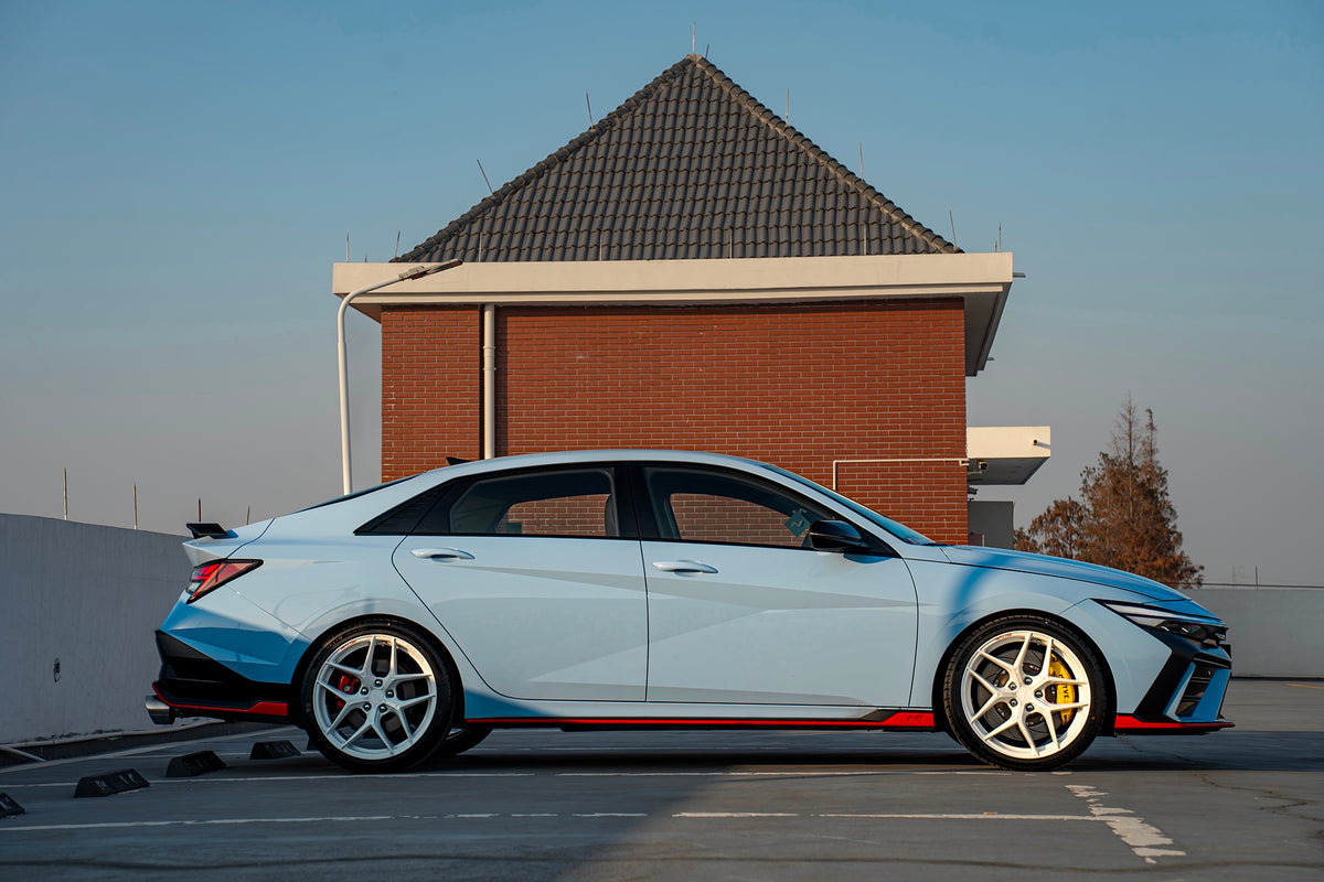 HYUNDAI ELANTRA N-001-FF FK07