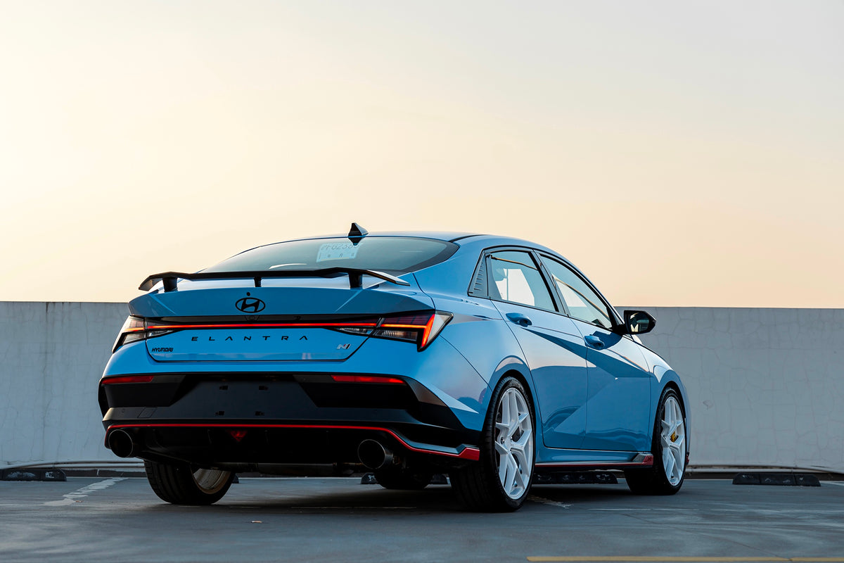 HYUNDAI ELANTRA N-003-FF FK07