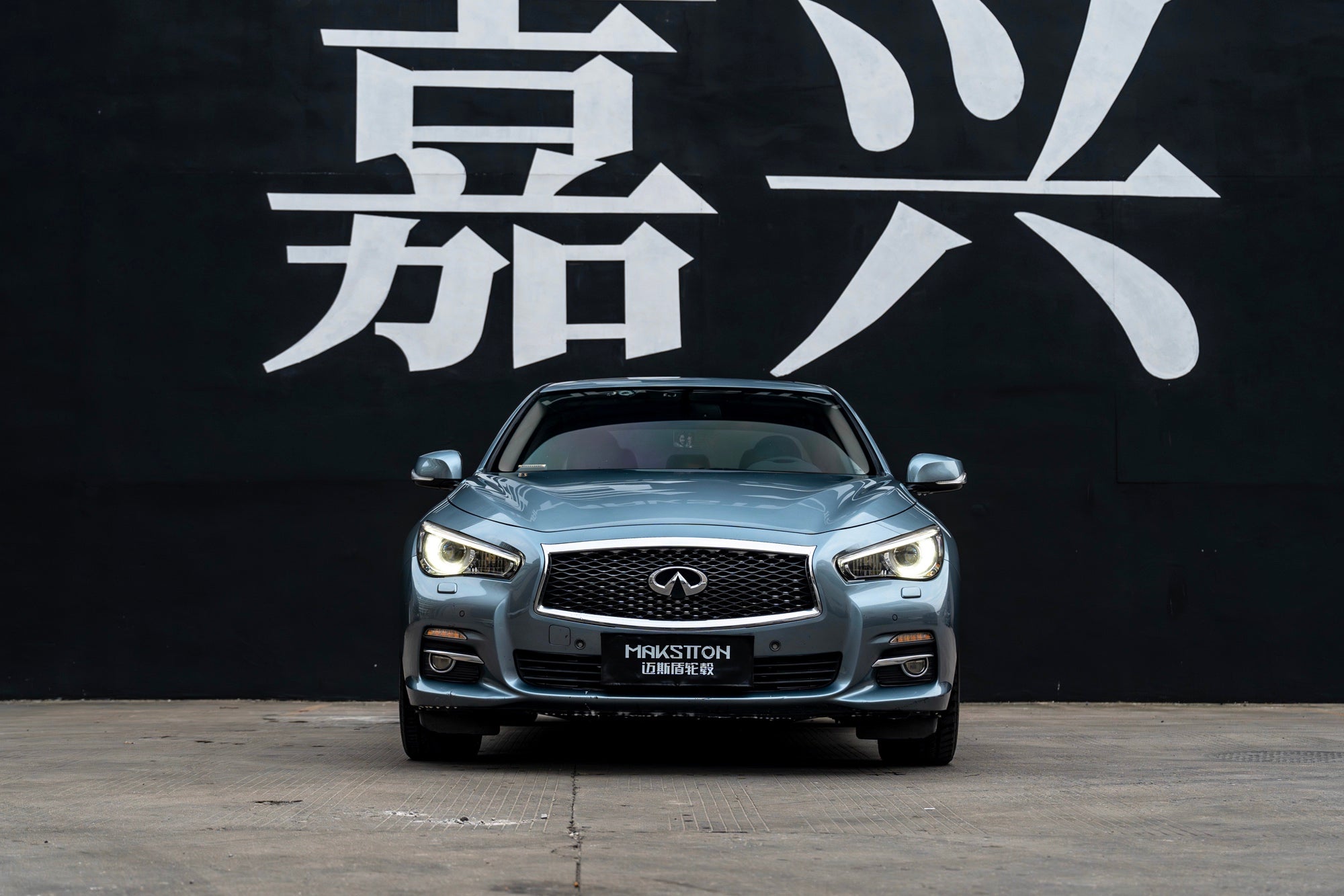 INFINITY Q50L-004-MST 715