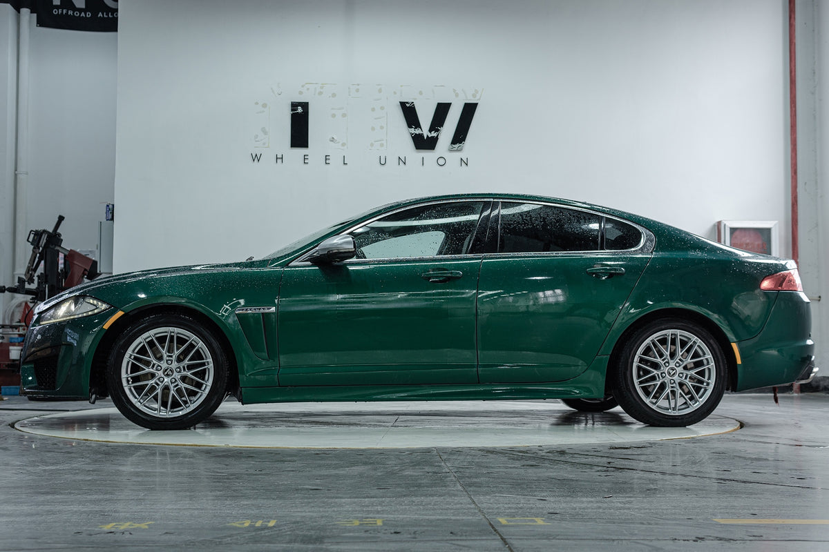 JAGUAR XF-001-MST 715