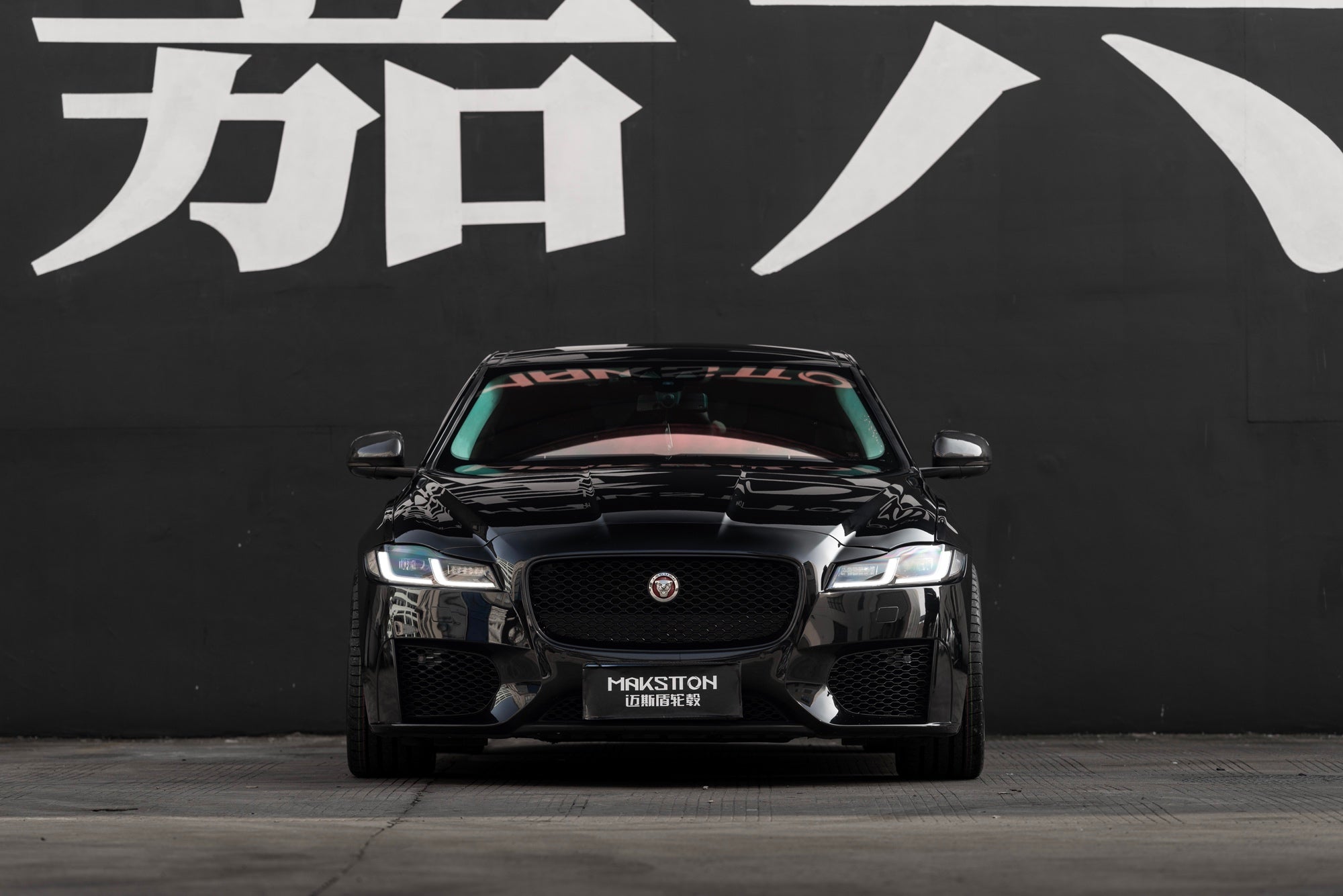 JAGUAR XFL-004-MSL FG ZY02