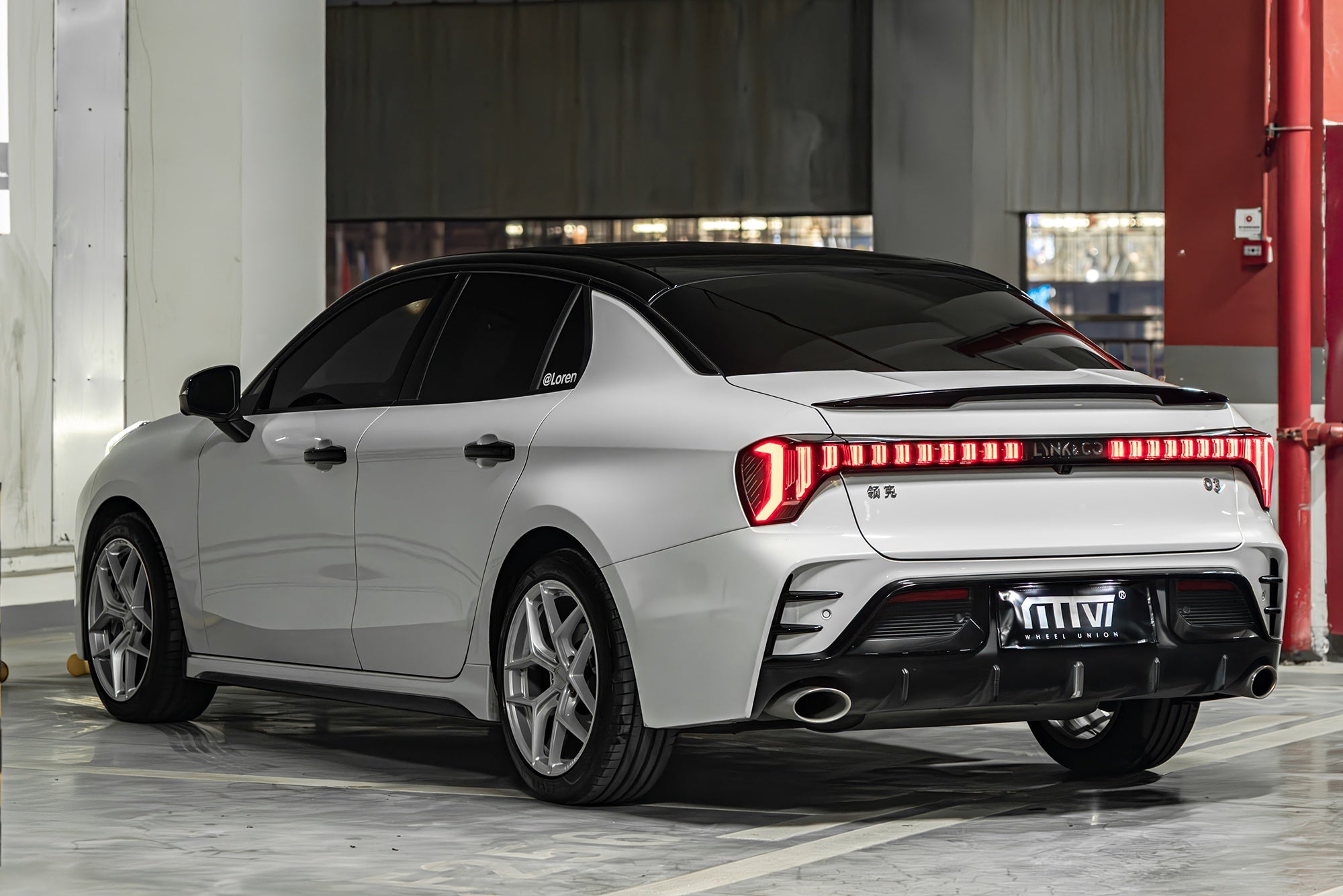 LYNK&CO 03-002-FF FK07