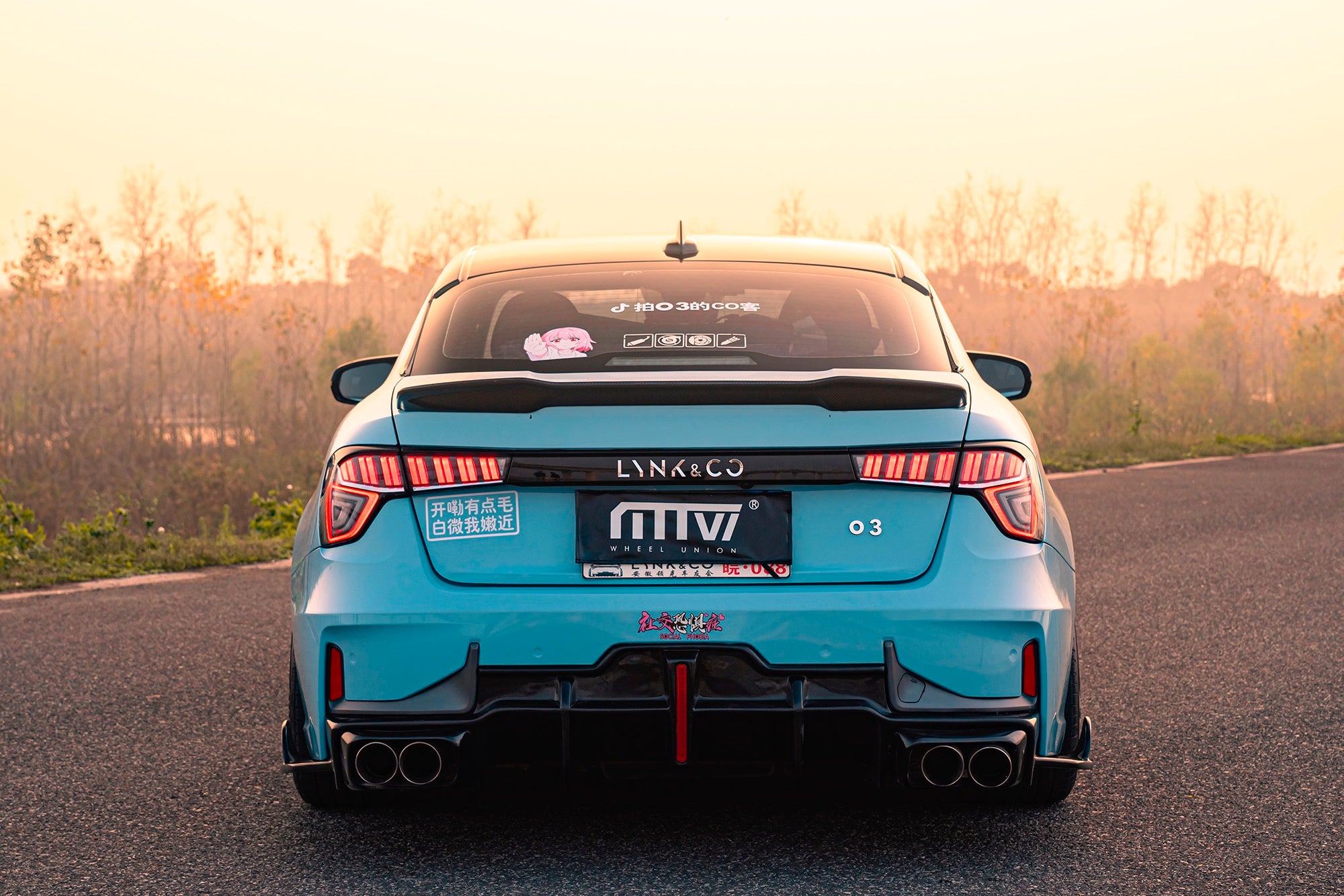 LYNK&CO 03-003-MST CK70