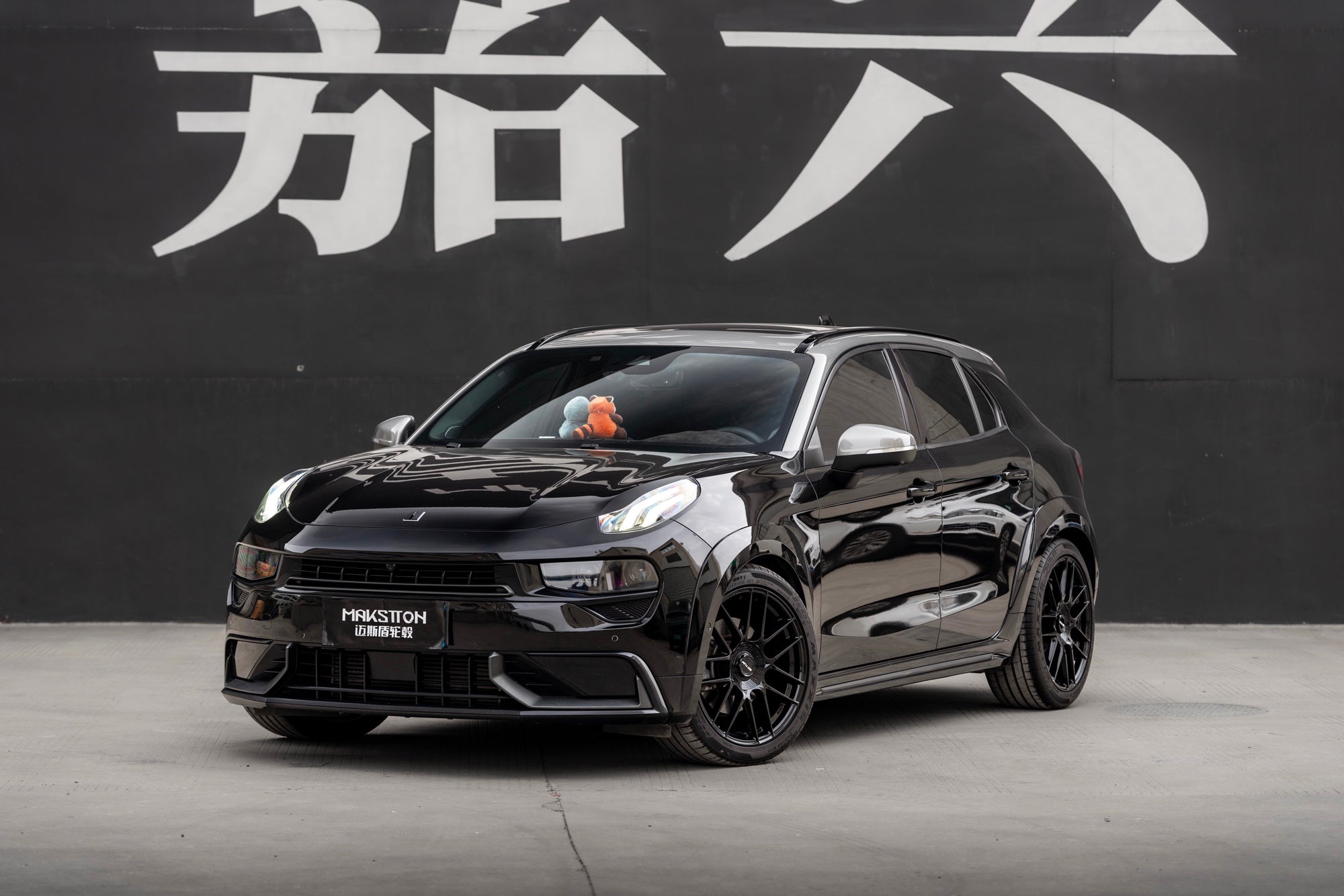 LYNK&CO 02 HATCHBACK-002-FF CK70CE