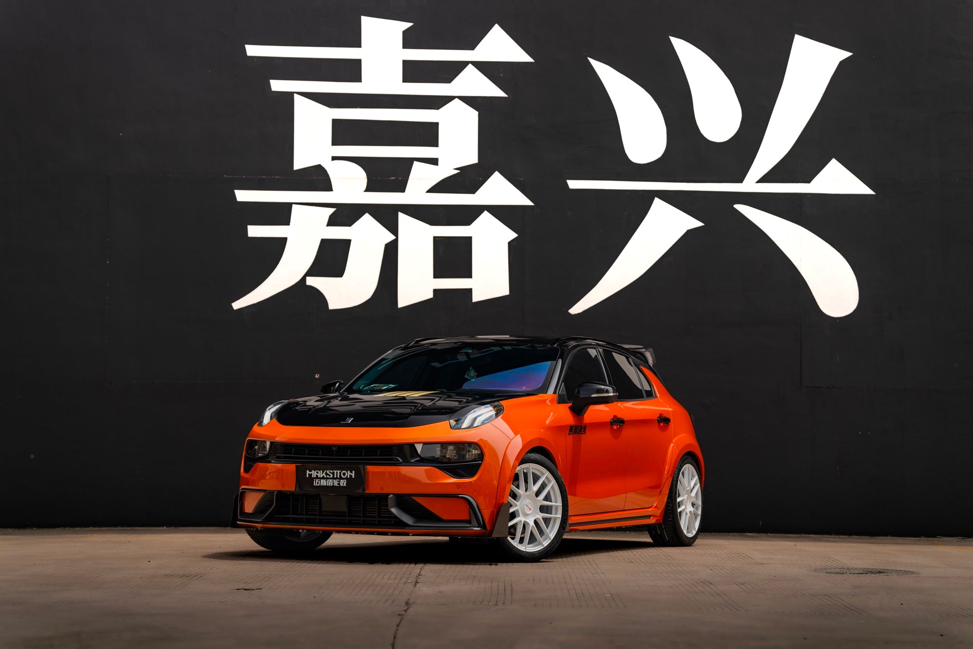 LYNK&CO 02 HATCHBACK-002-FF CK70CE