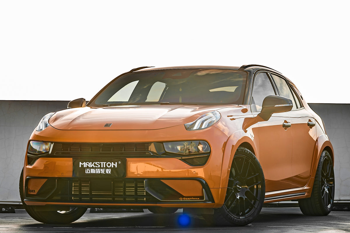 LYNK&CO 02 HATCHBACK-003-FF CK70CE