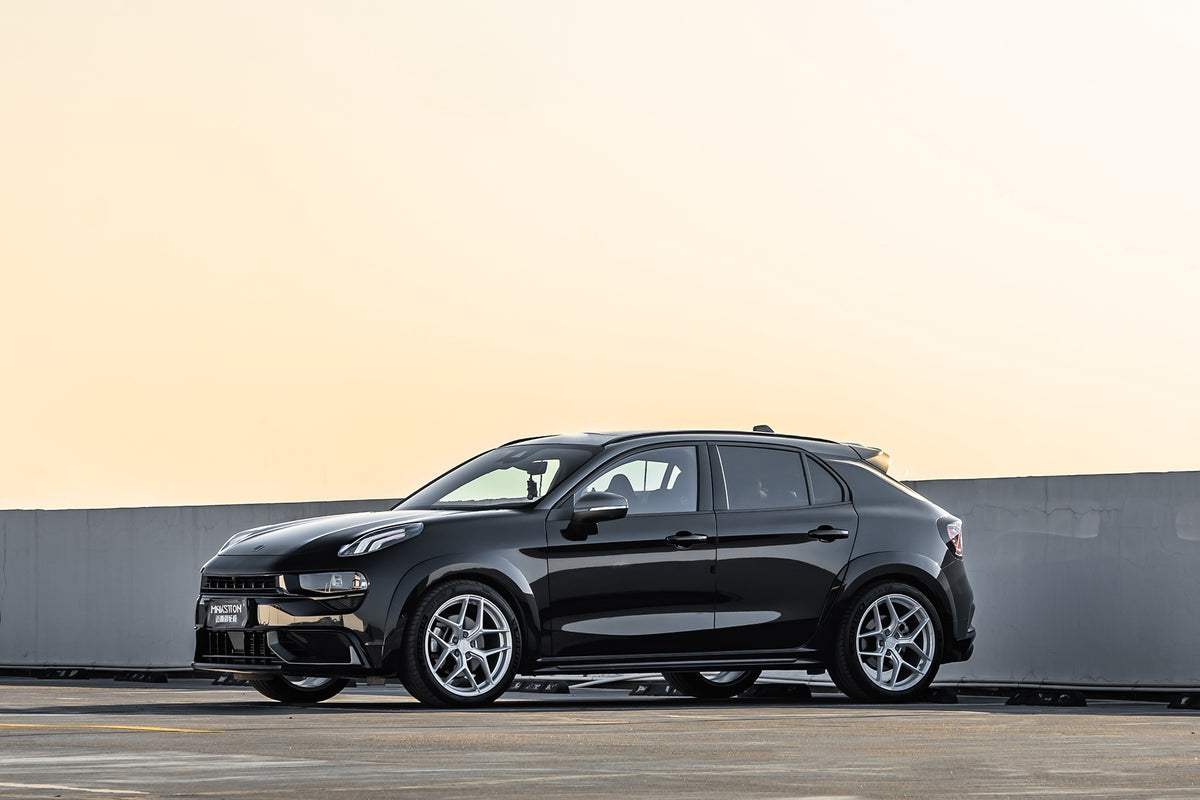 LYNK&CO 02 HATCHBACK-003-FF FK07