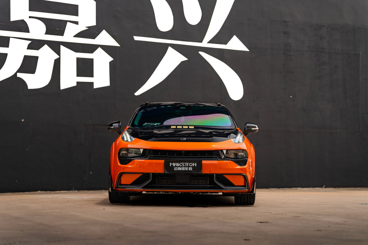 LYNK&CO 02 HATCHBACK-004-FF CK70CE