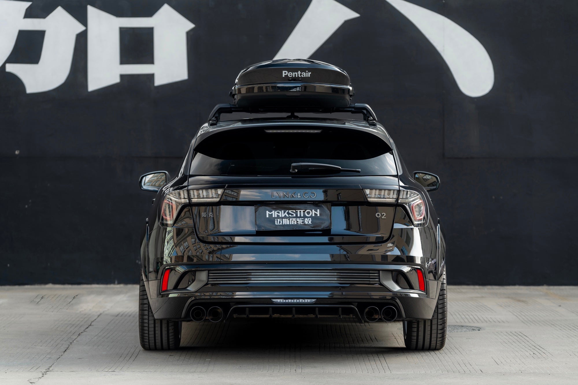 LYNK&CO 02 HATCHBACK-005-FF FK07