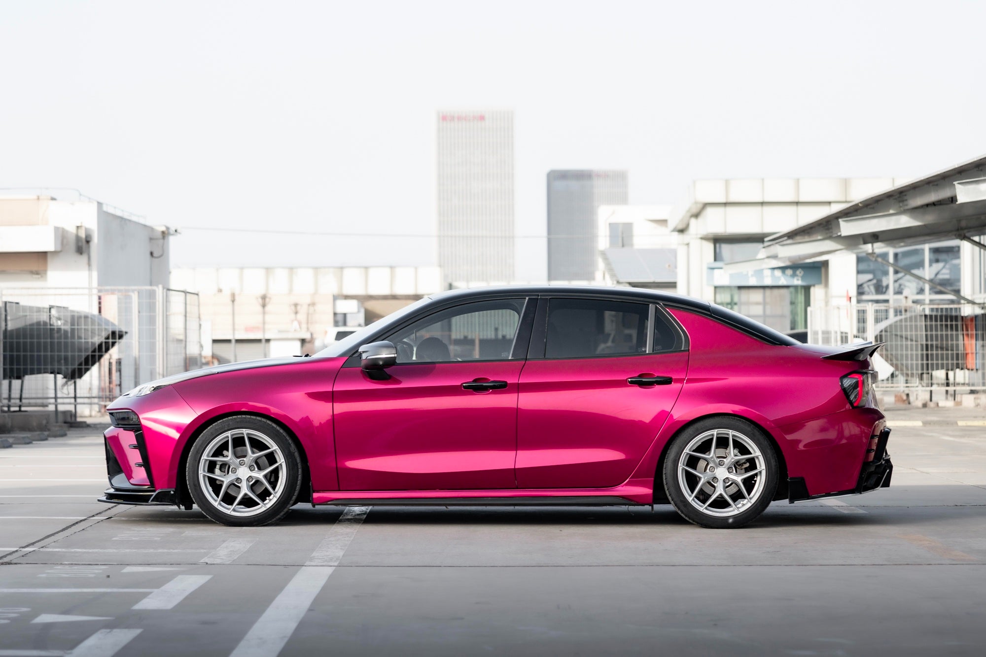 LYNK&CO 03-001-FF FK07