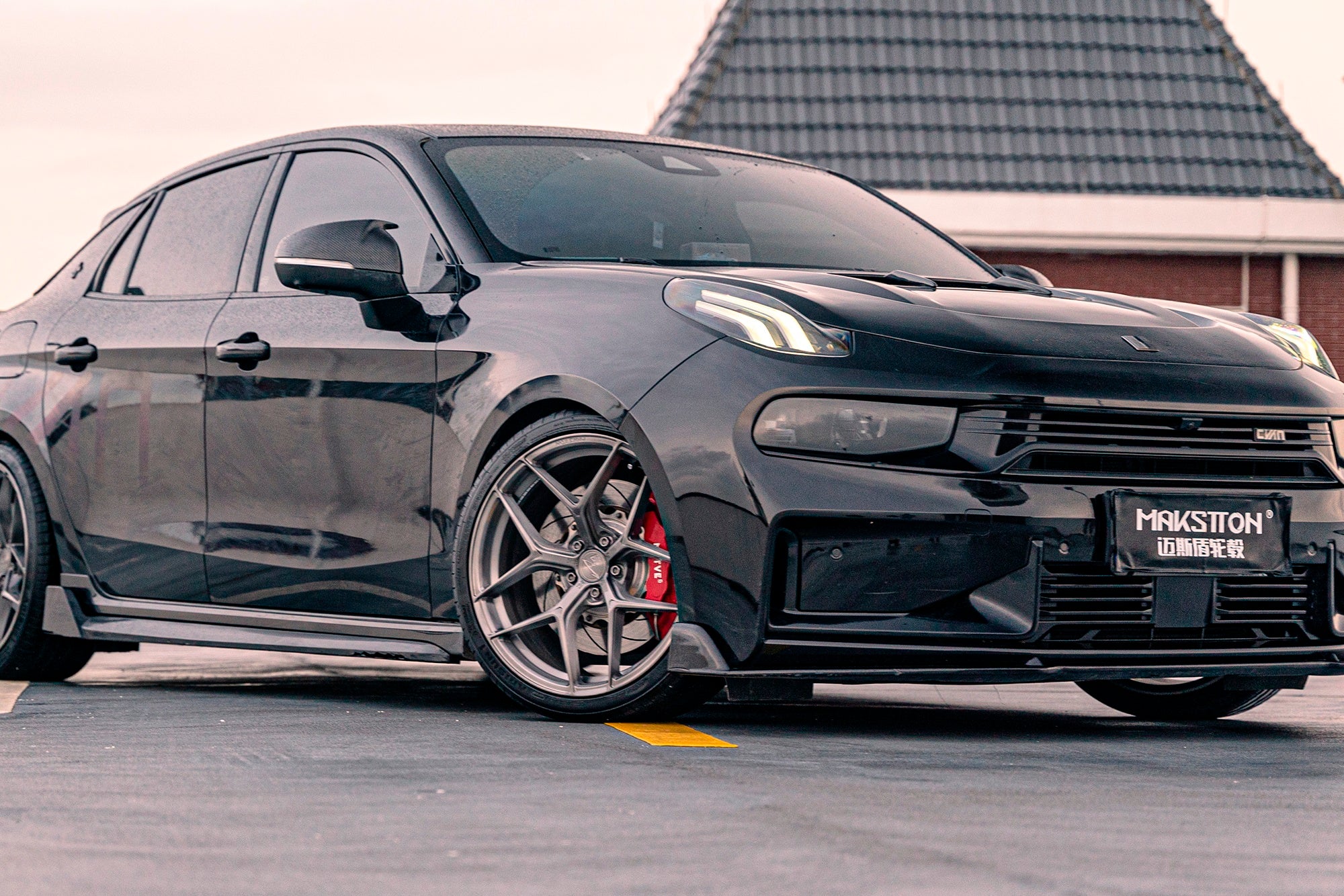 LYNK&CO 03-001-FG FK07