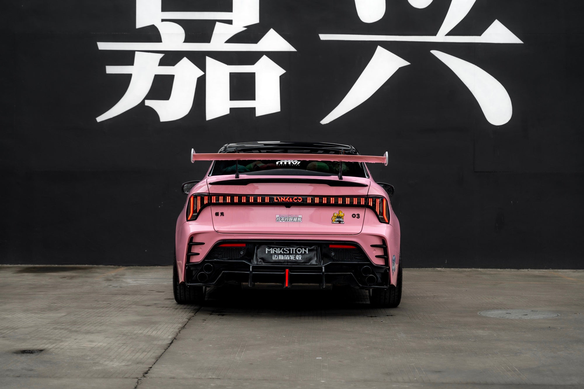 LYNK&CO 03-005-FF FK07