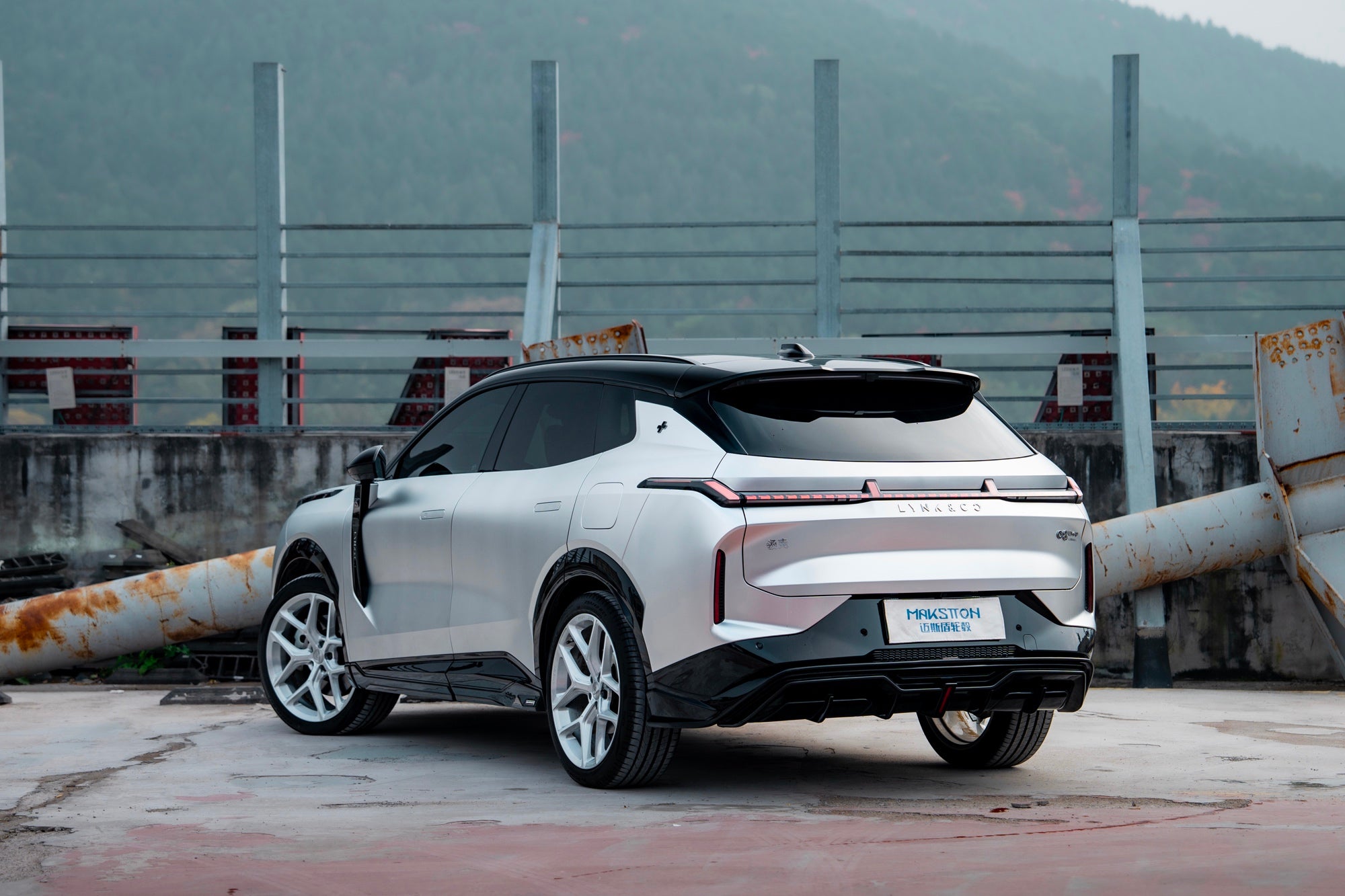 LYNK&CO 08-003-FG FK07R