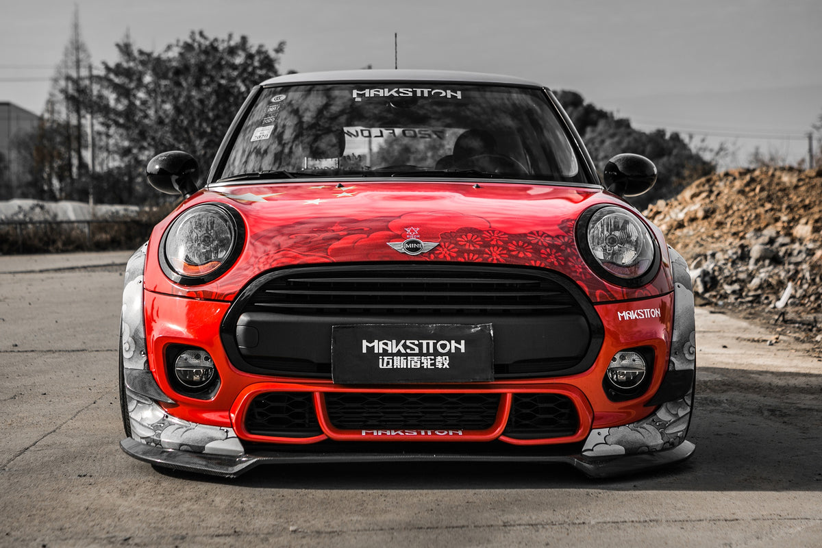 MINI COOPER-002-GOT 201