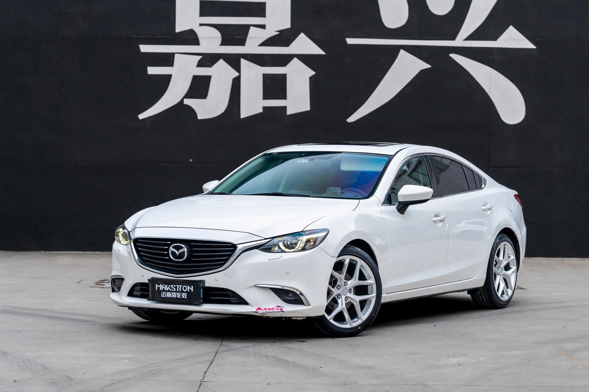 MAZDA6 ATENZA-002-FG FK07RL