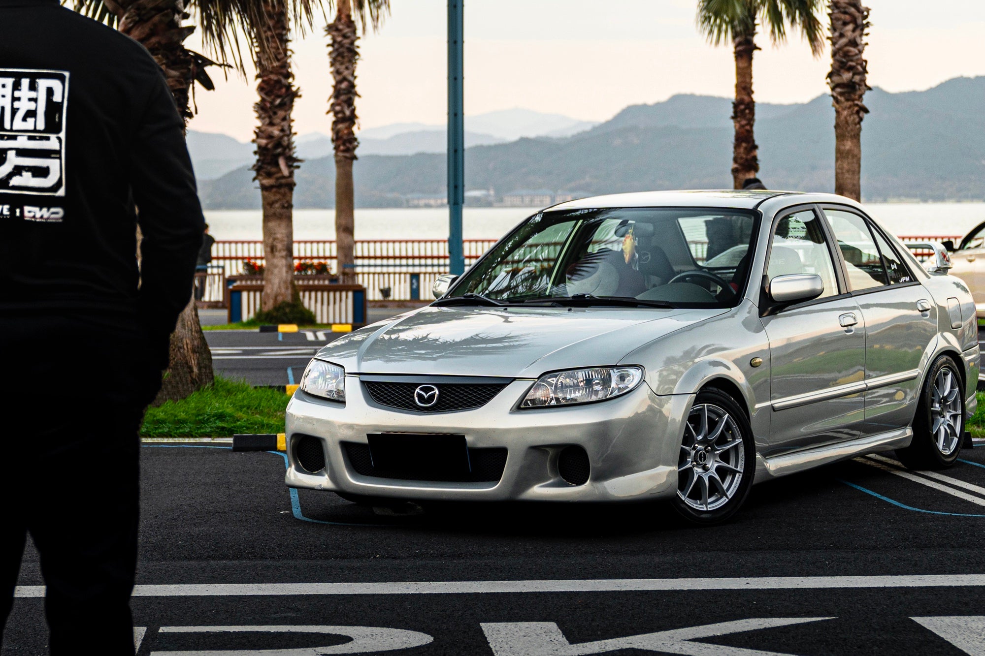 MAZDA 323-002-FF FK75S