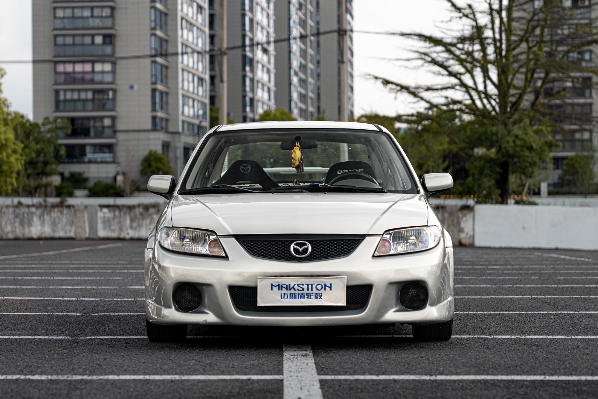 MAZDA 323-004-FF MR7S