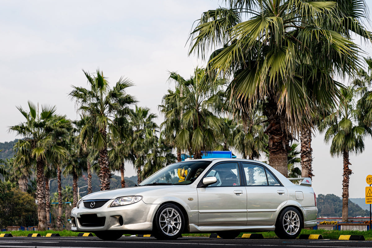 MAZDA 323-005-FF FK75S