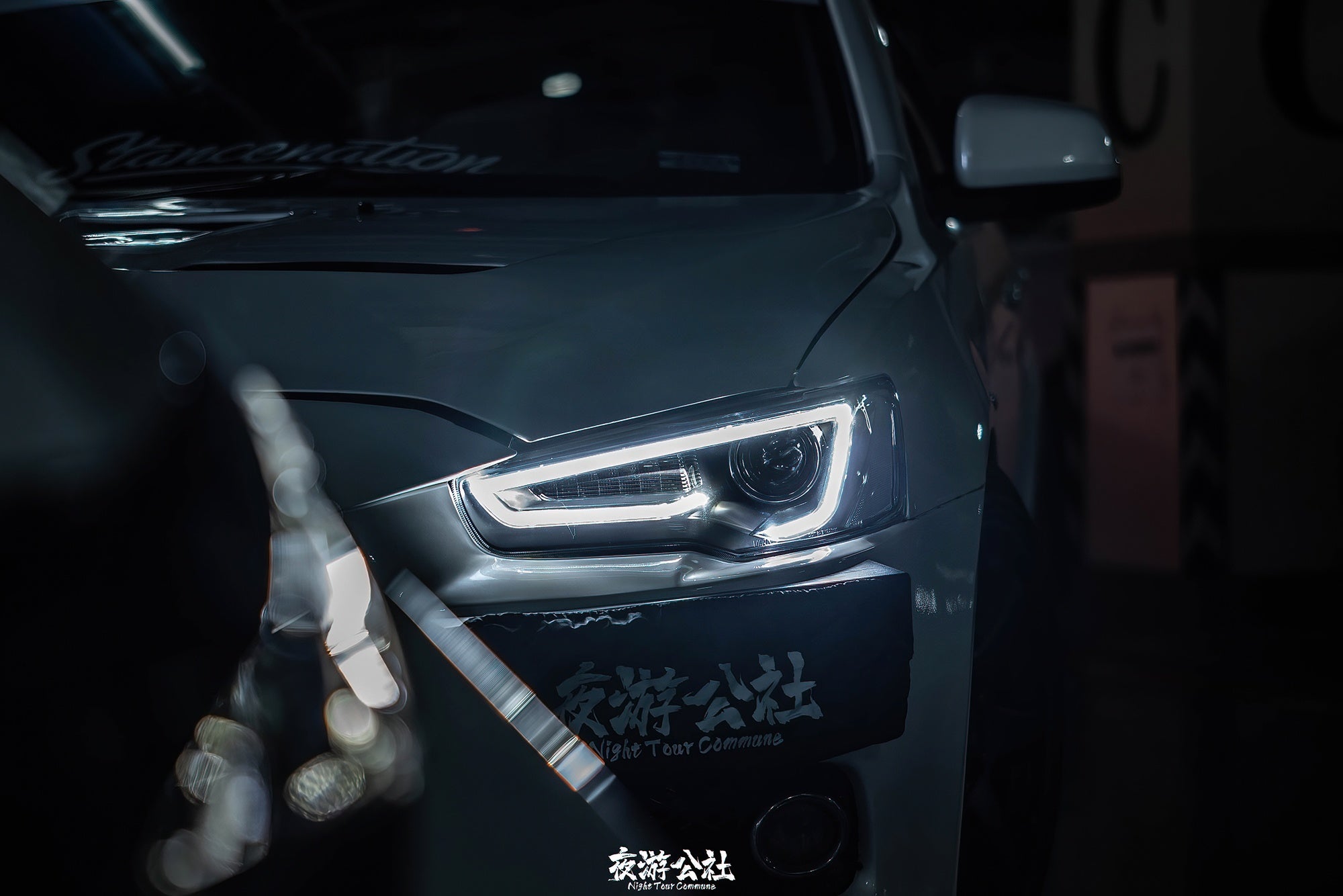 MITSUBISHI LANCER-005-FF 010