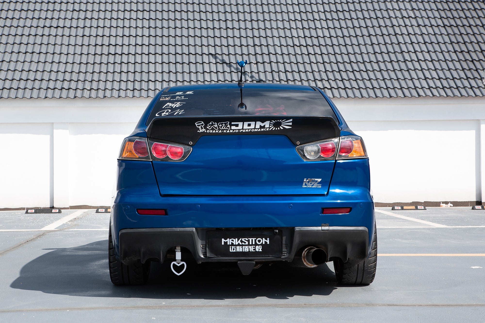 MITSUBISHI LANCER-005-MST 716