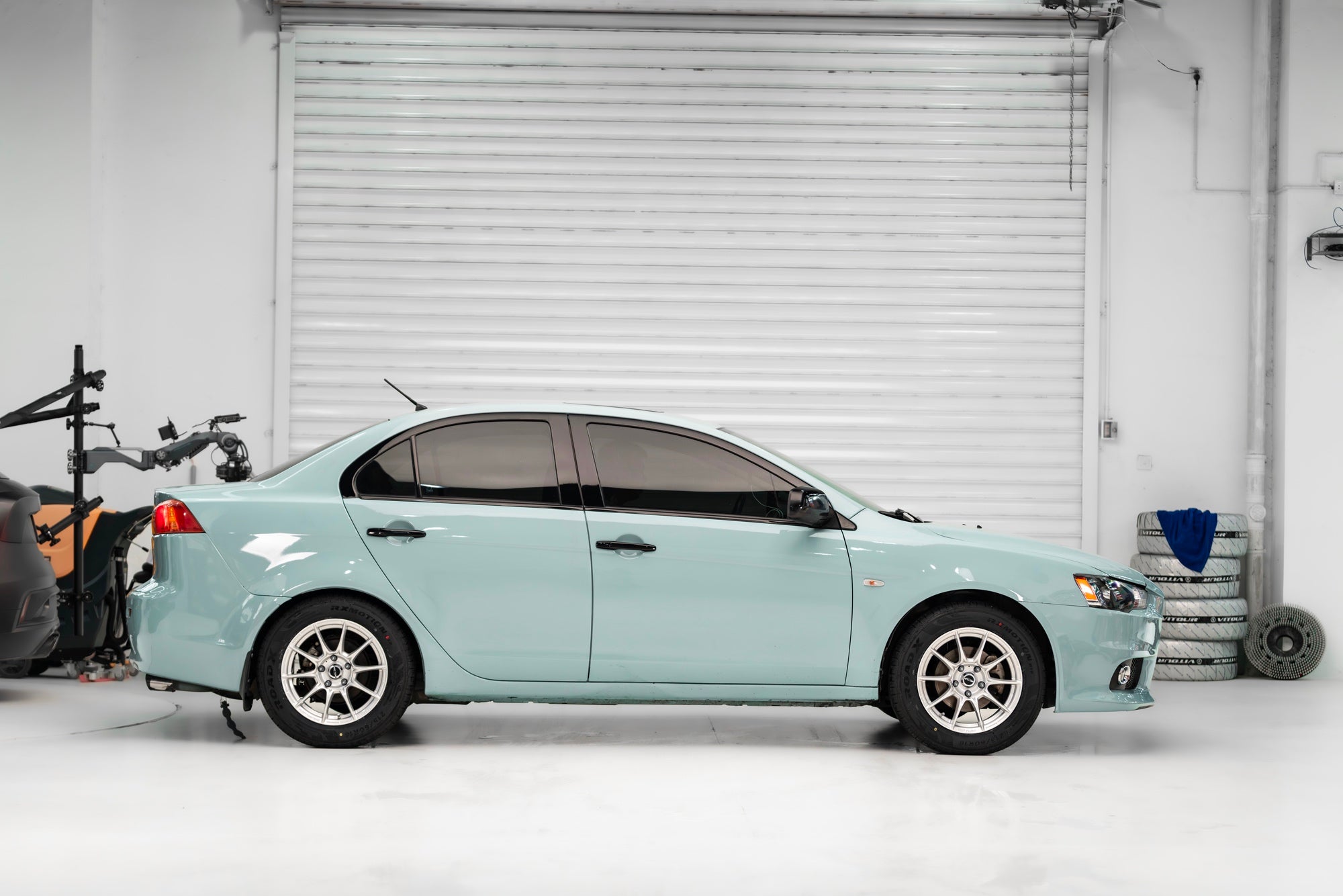 MITSUBISHI LANCER EX-001-FF FK75S