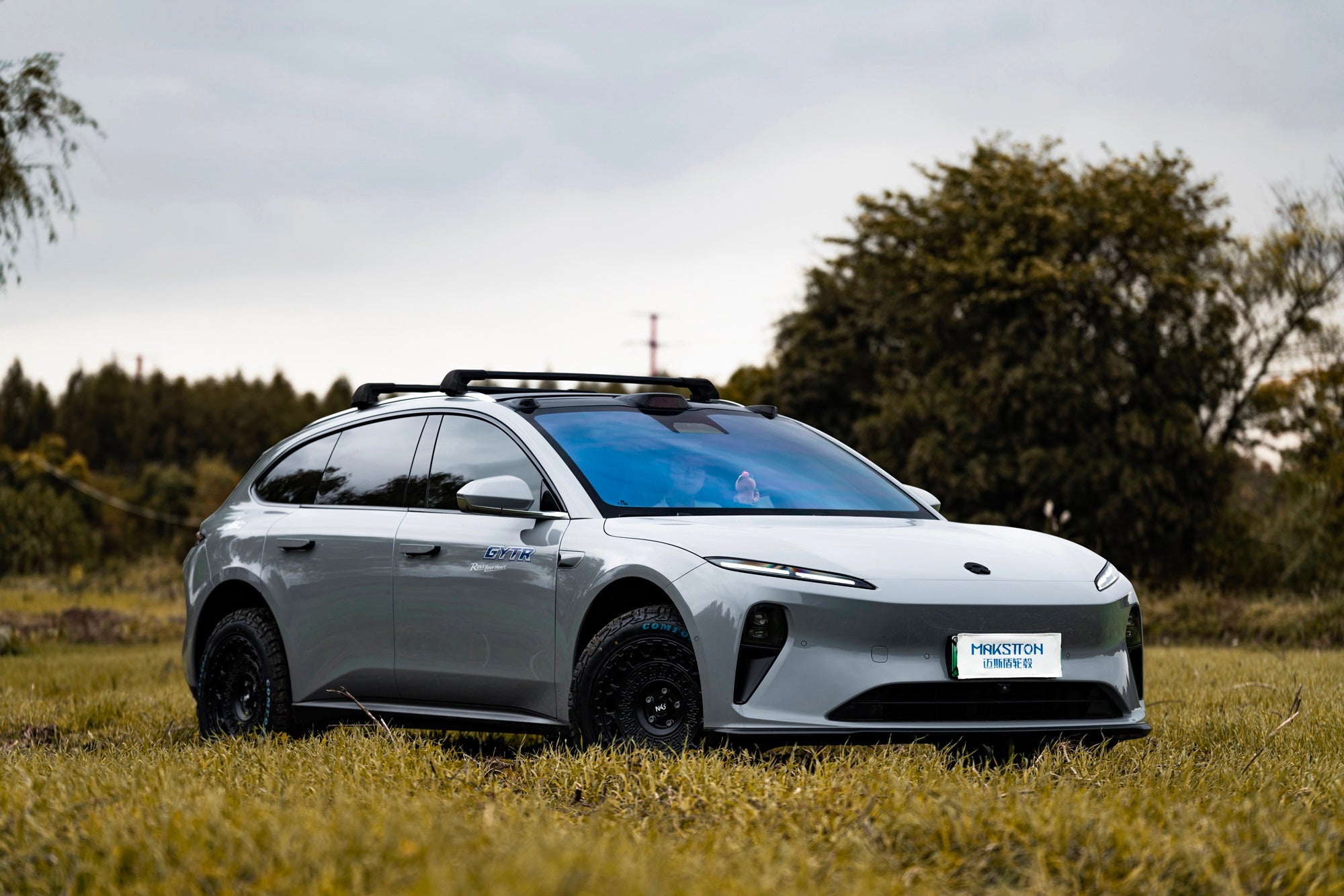 NIO ET5T-002-N40° FG CK04