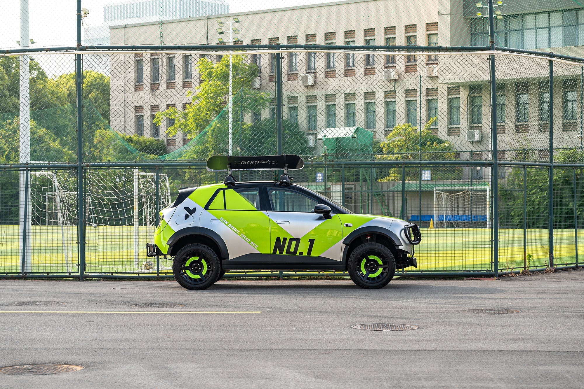 NIO FIREFLY-001-N40°CK30