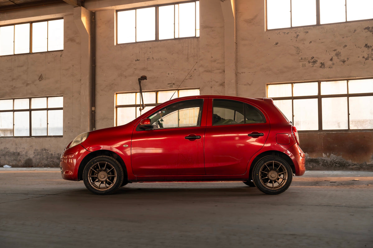 NISSAN MARCH-001-FF FK75S