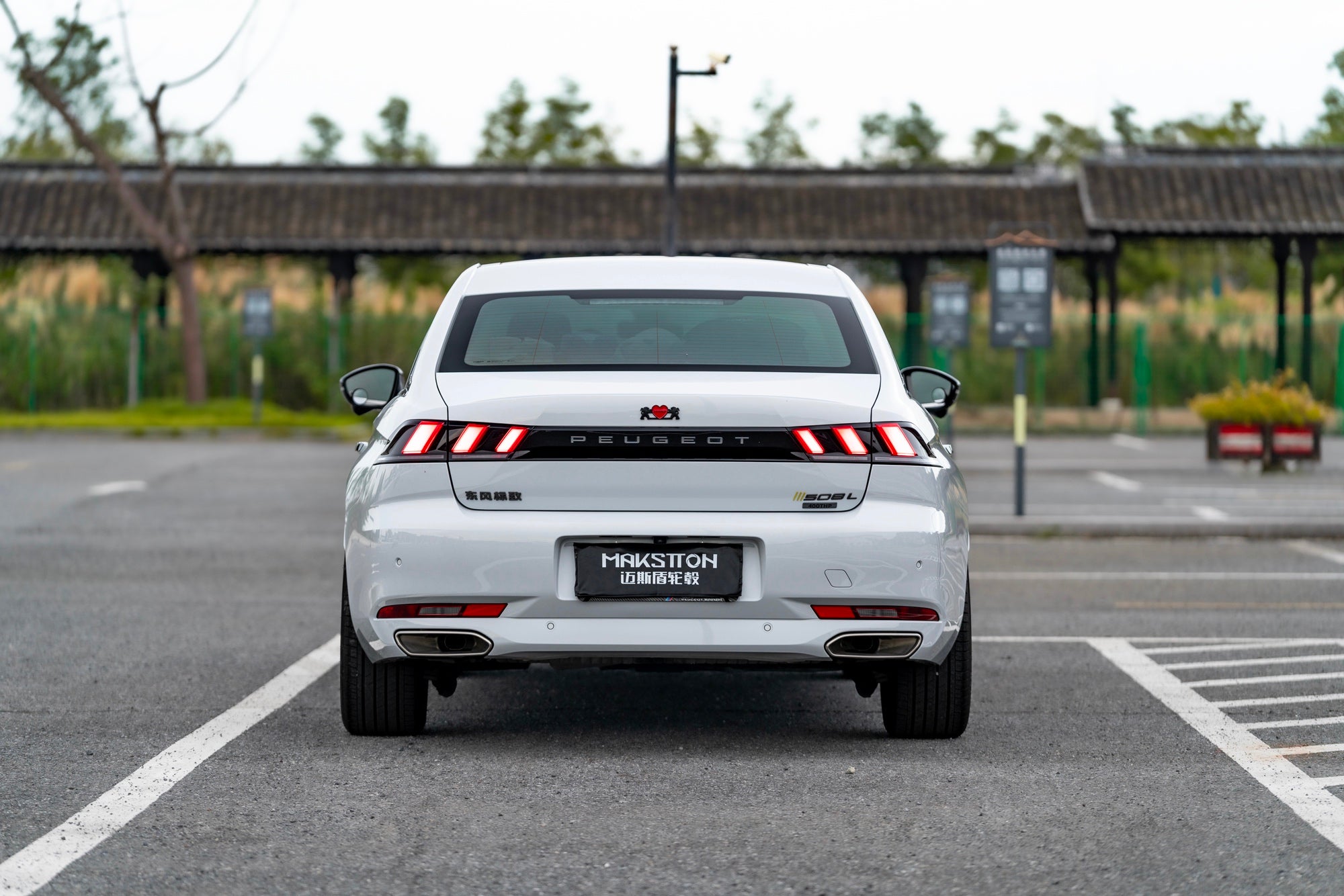 PEUGEOT 508L-005-MST CK70