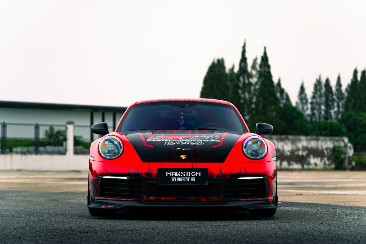 PORSCHE 911-004-FG FK08