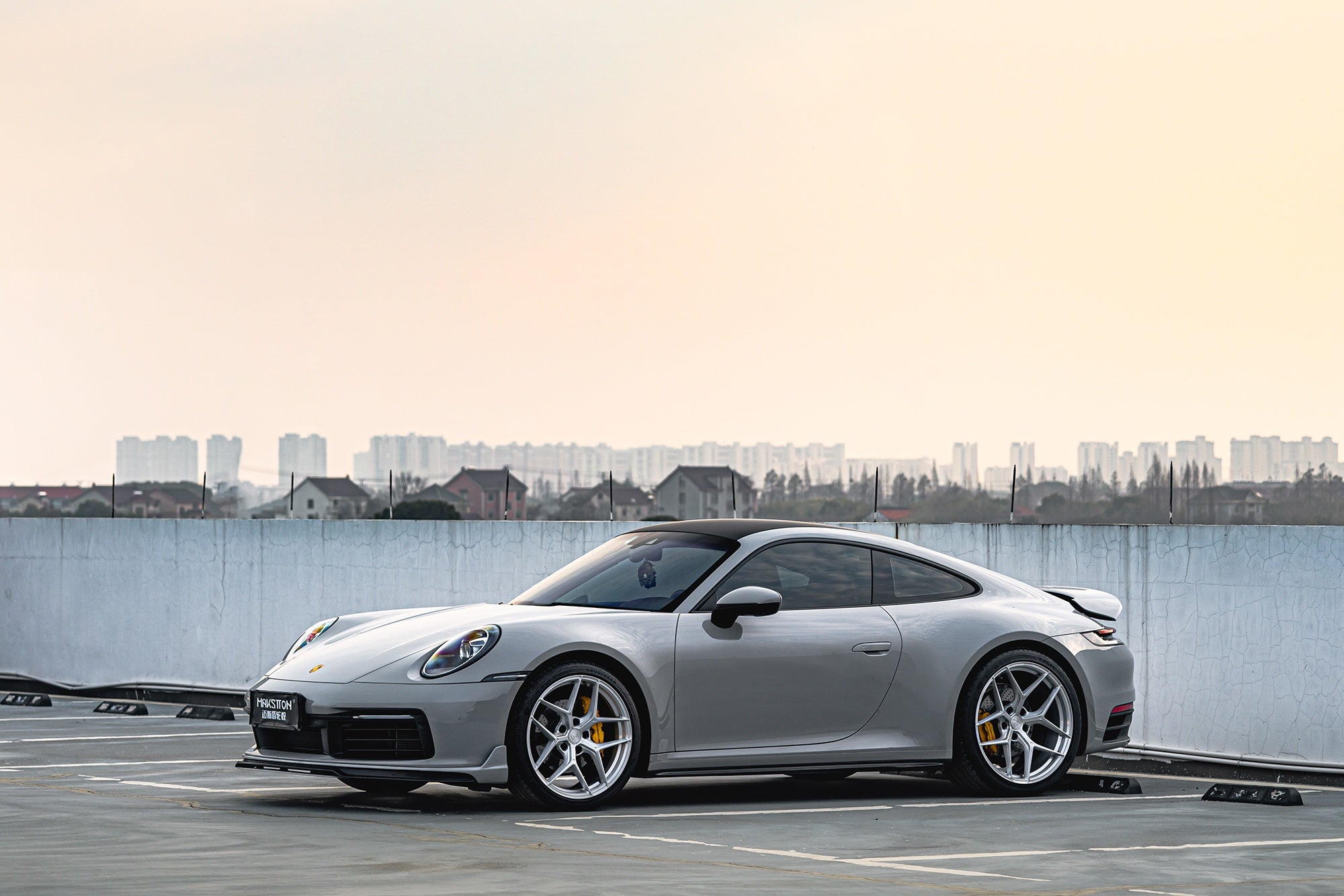 PORSCHE 911-005-FG FK07
