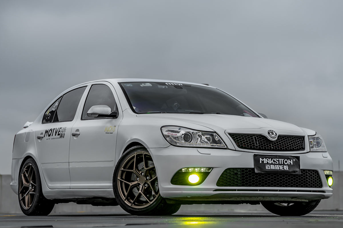 SKODA OCTAVIA RS-003-FF FK07