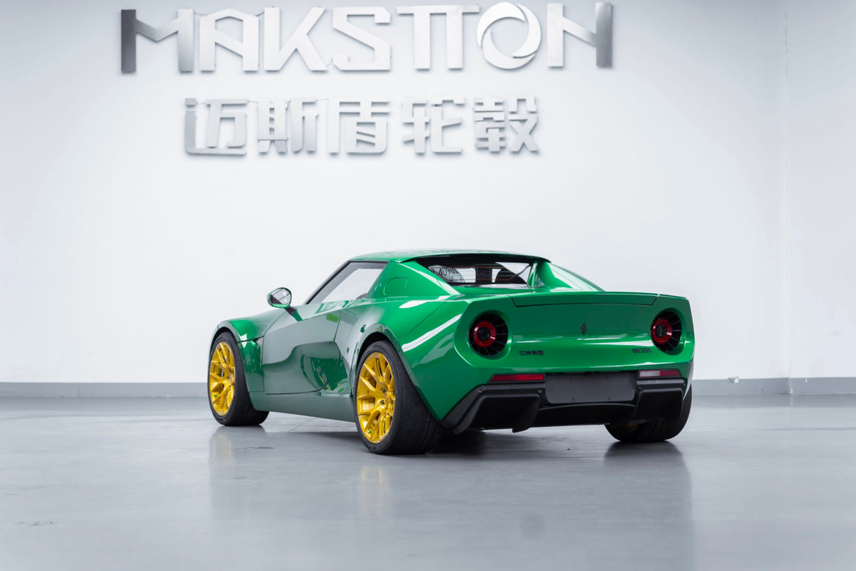 SMALL SPORTS CAR SC01-004-FG RE07