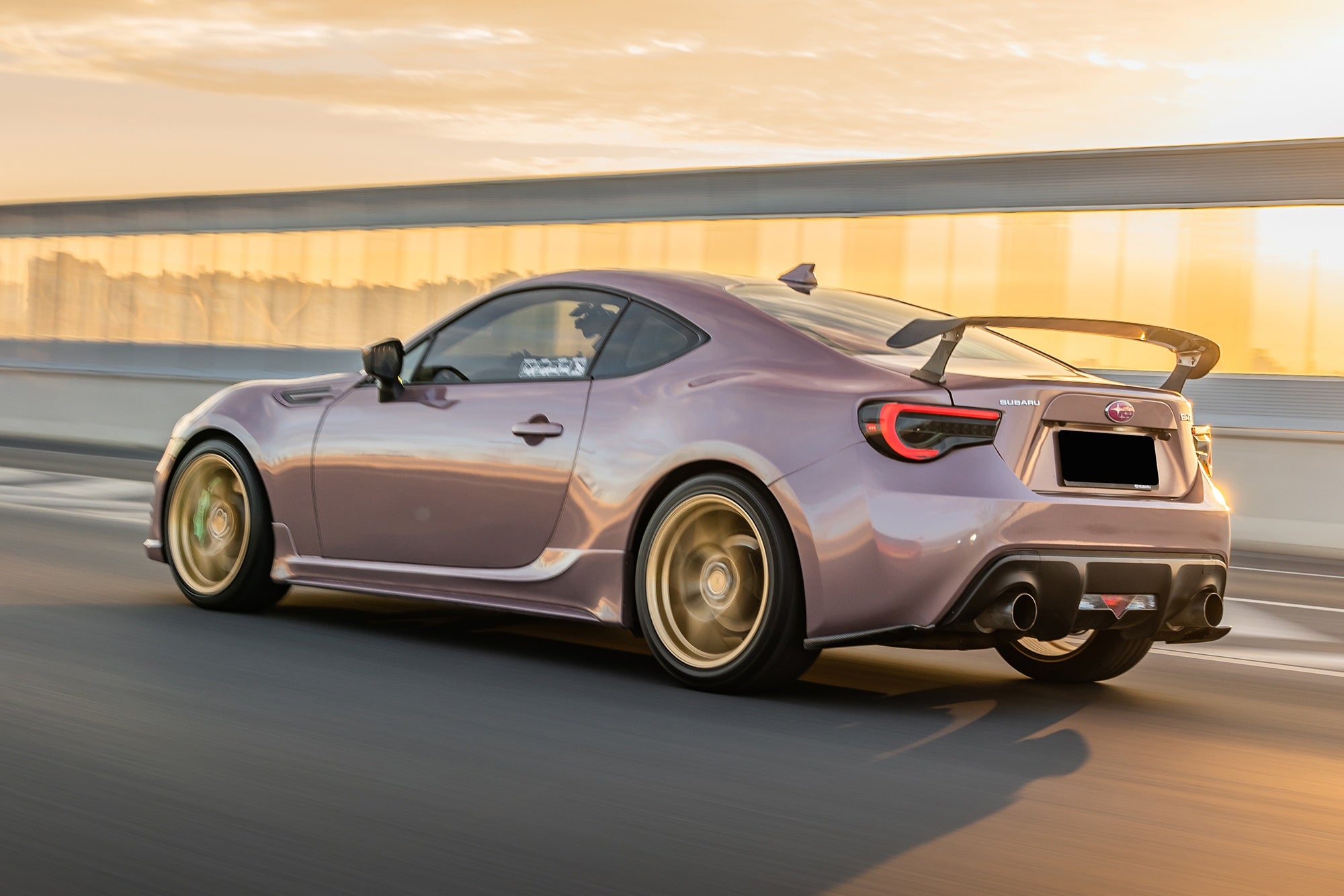 SUBARU BRZ-005-FF FK07