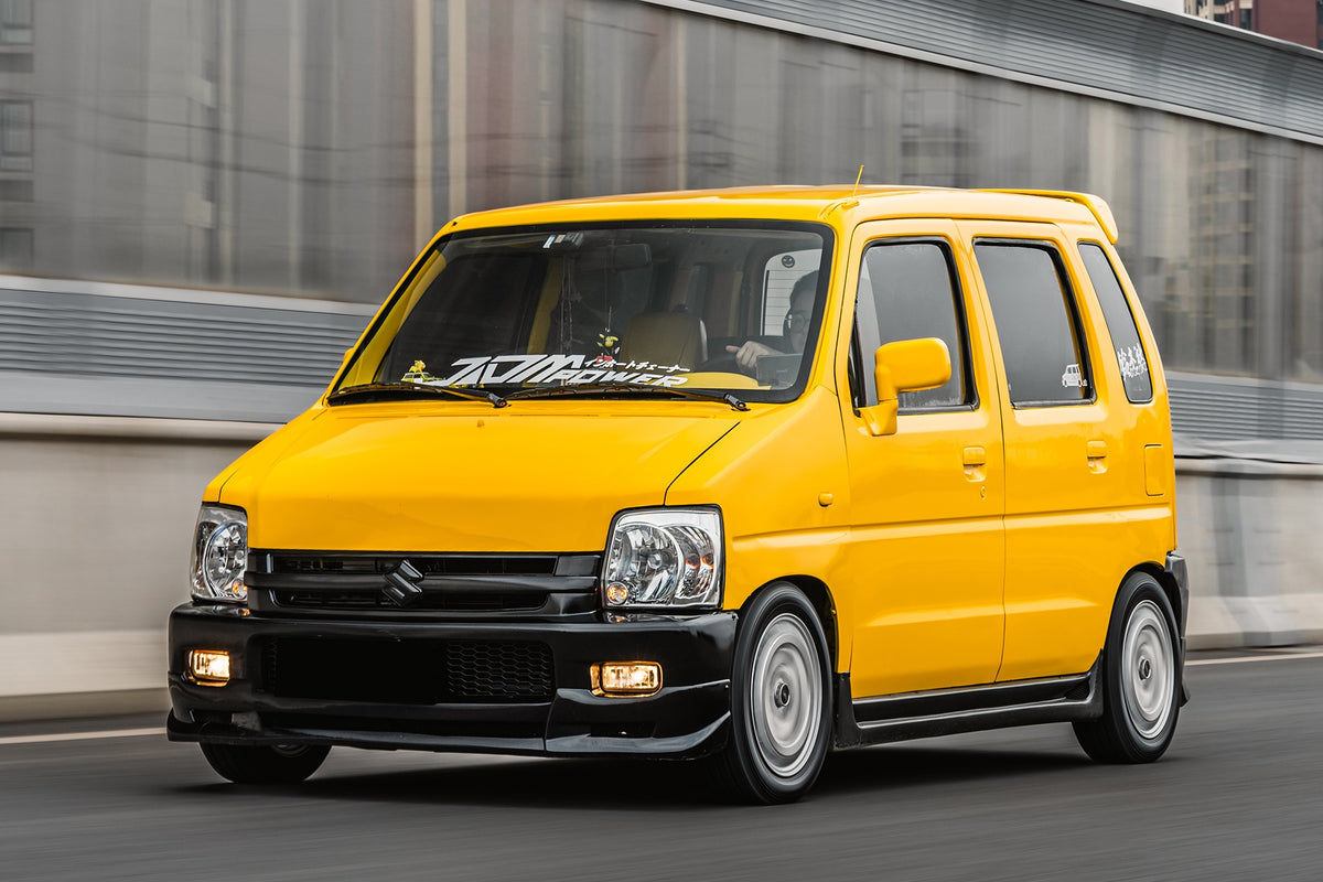 SUZUKI WAGONR-001-GOT MINI00