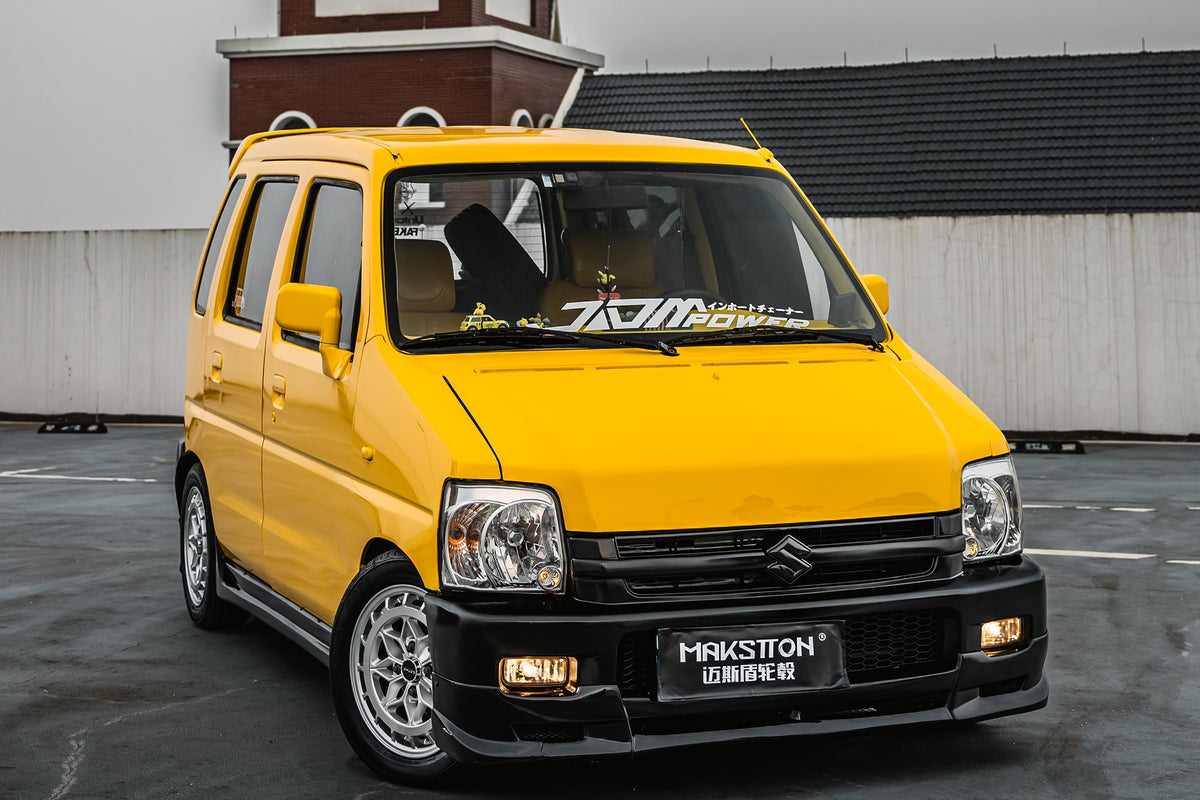 SUZUKI WAGONR-006-GOT MINI00