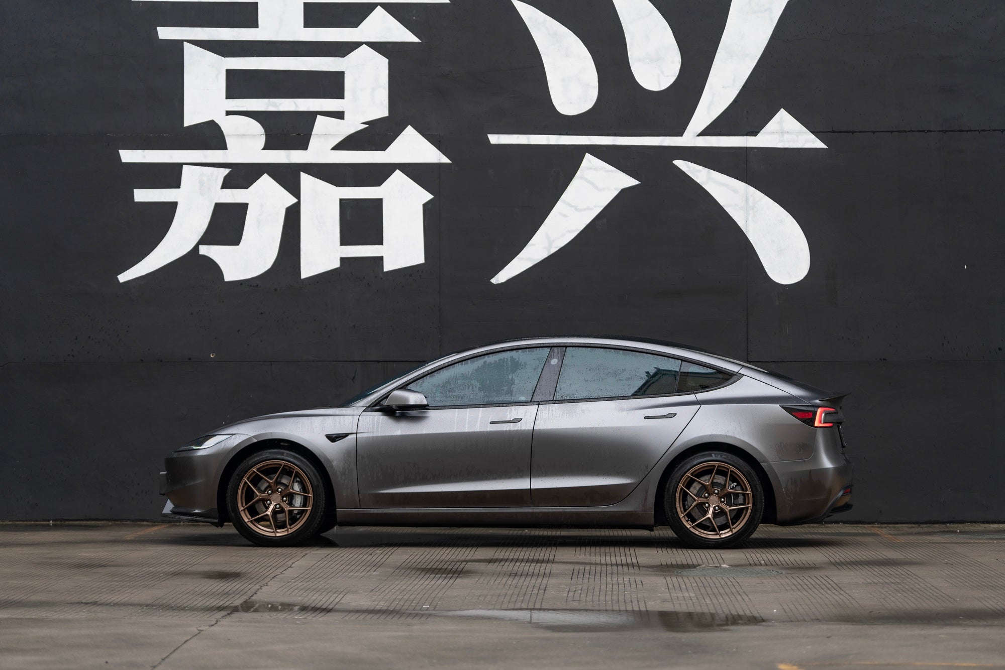 TESLA MODEL3-001-FF FK07