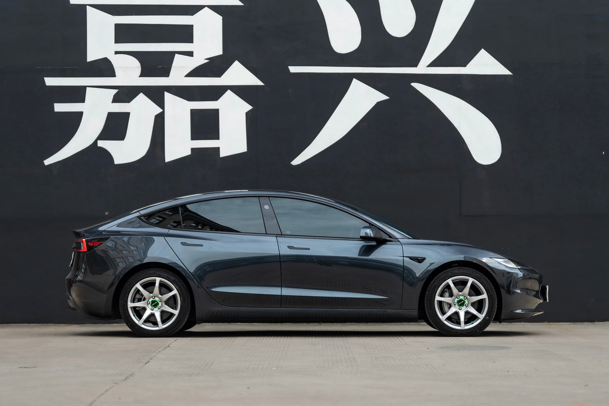 TESLA MODEL3-001-FF MR7