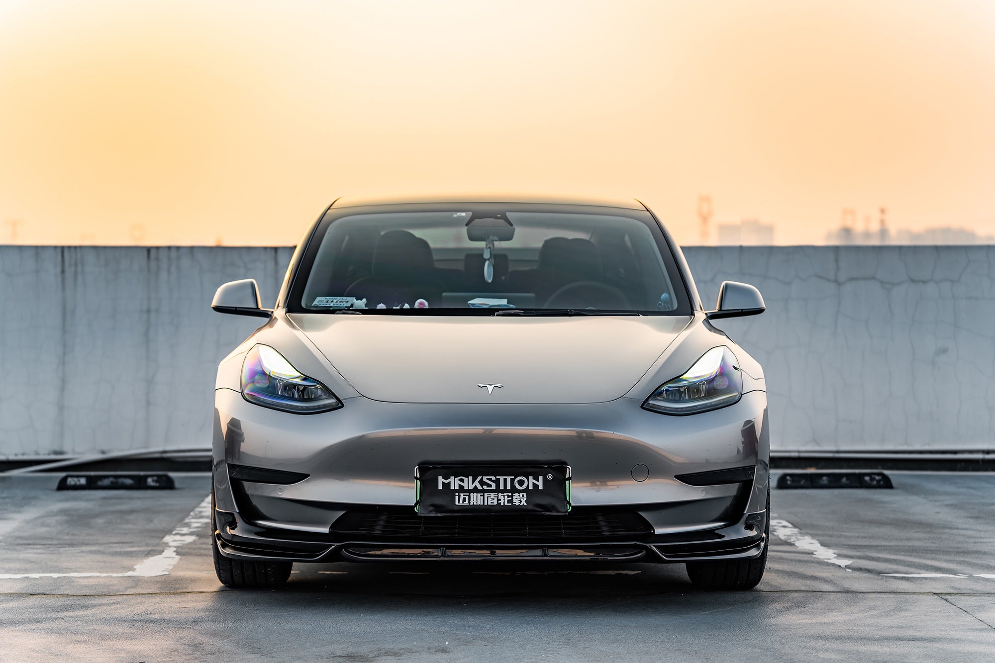TESLA MODEL3-002-FF FK07