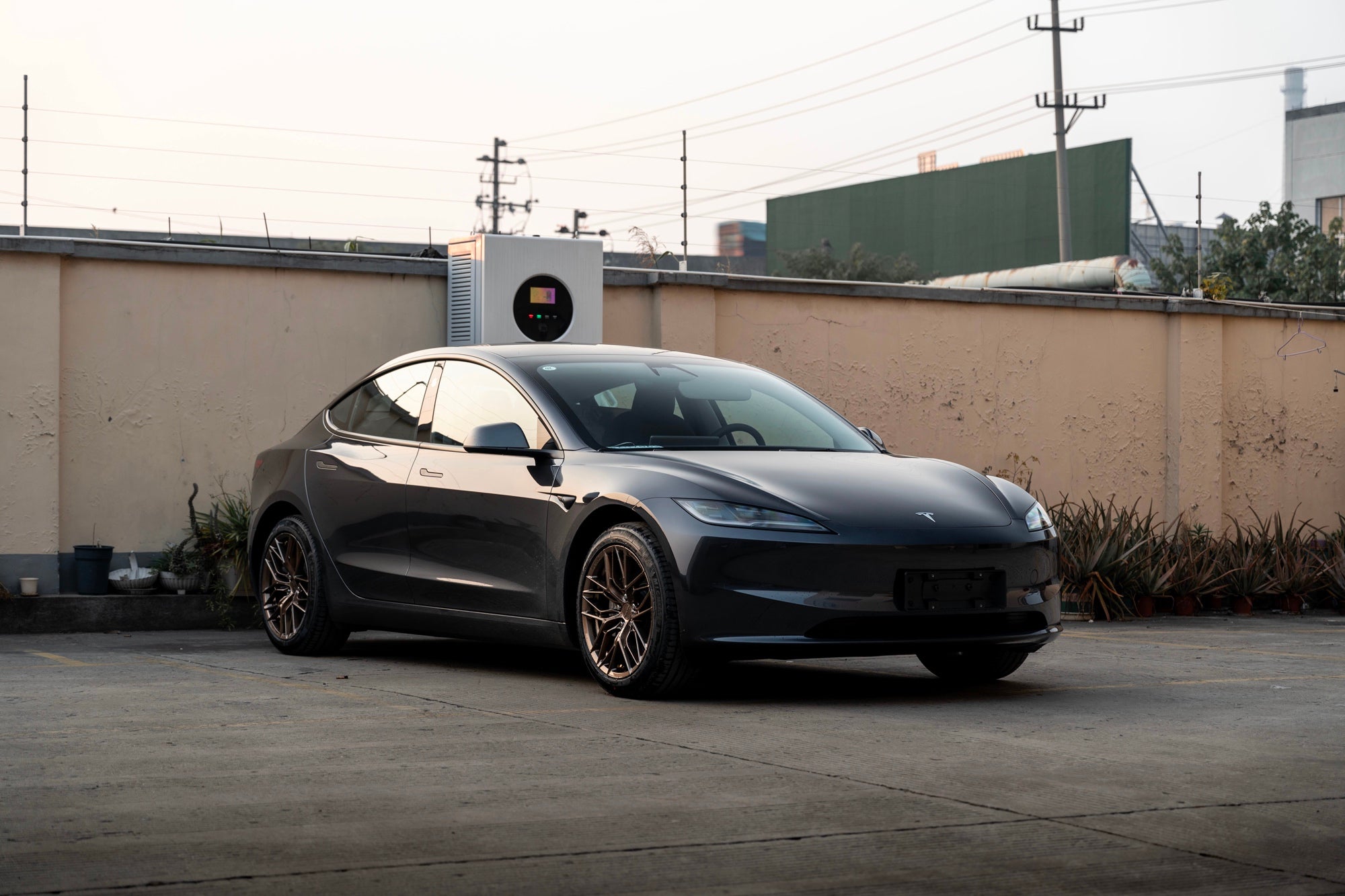 TESLA MODEL3-002-FF FK08