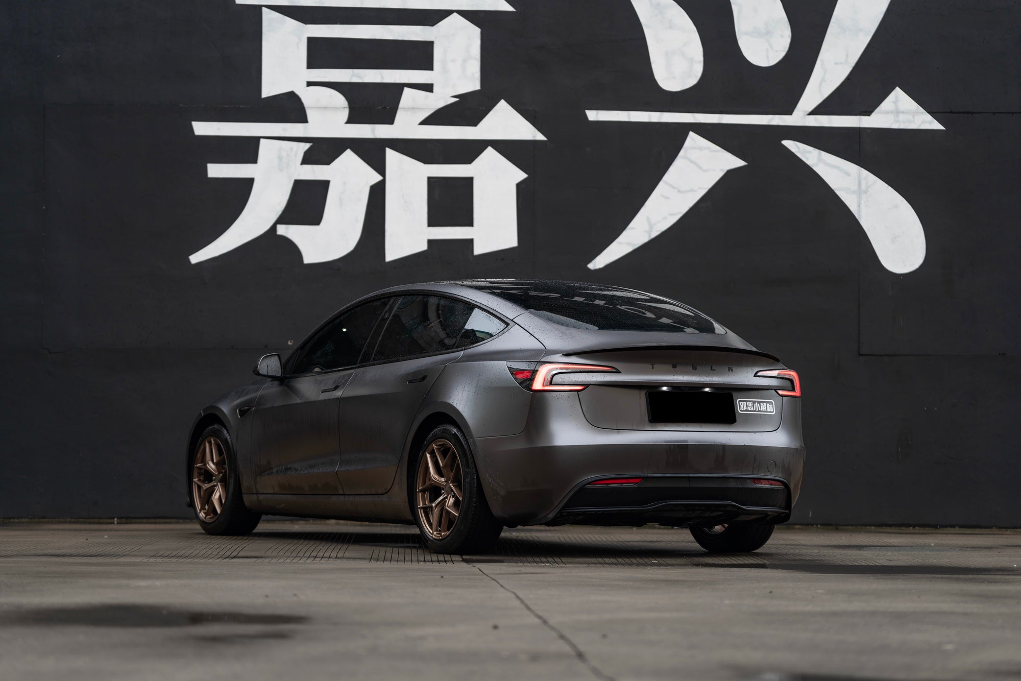 TESLA MODEL3-003-FF FK07