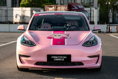 TESLA MODEL3-003-FF FK07