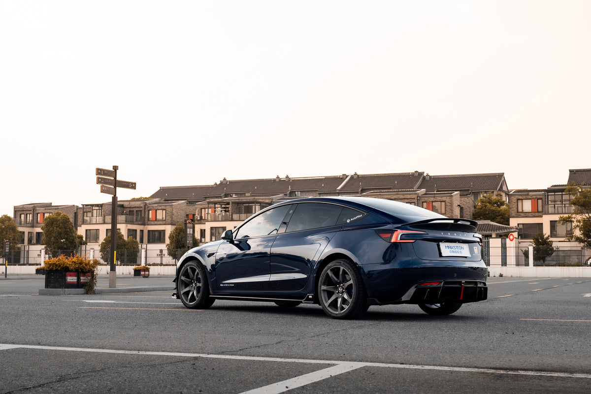 TESLA MODEL3-003-FF MR7 MONO
