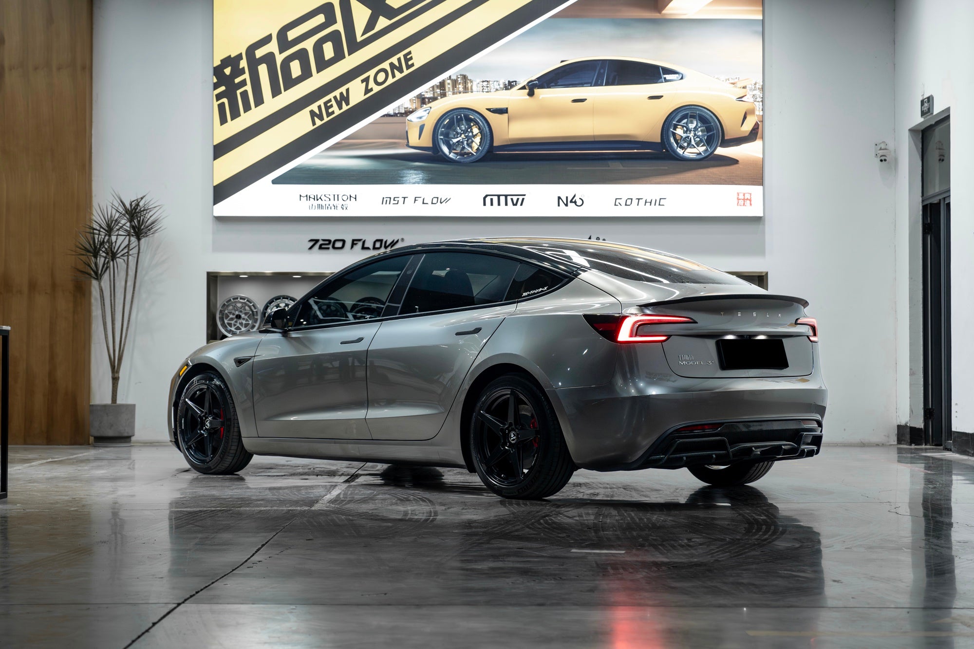 TESLA MODEL3-003-MST 716