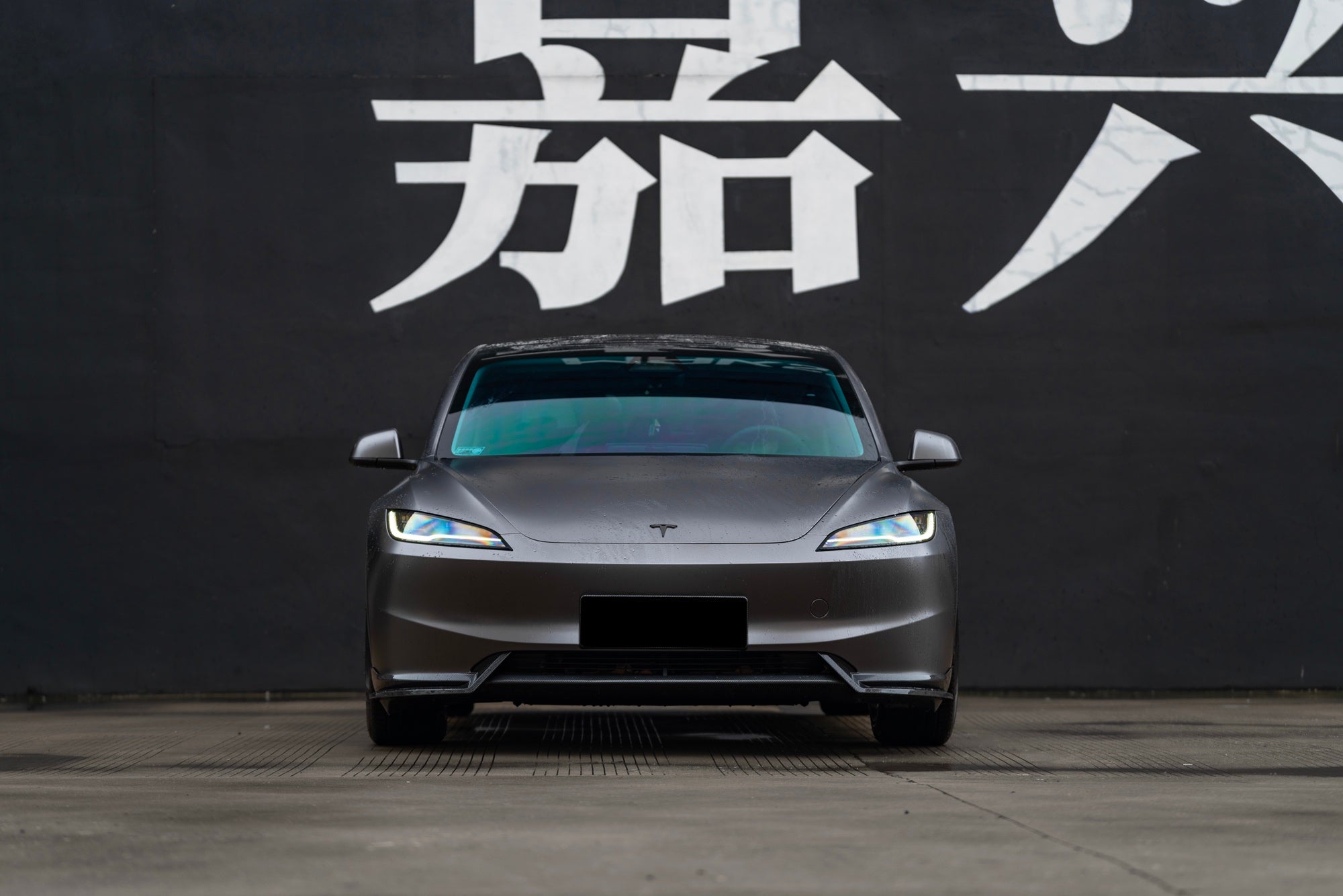 TESLA MODEL3-004-FF FK07