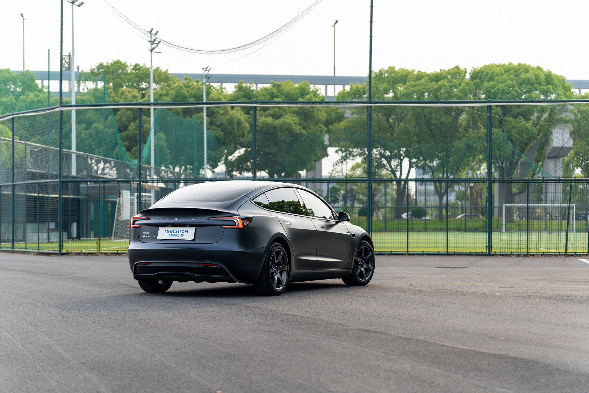 TESLA MODEL3-005-FF MR6