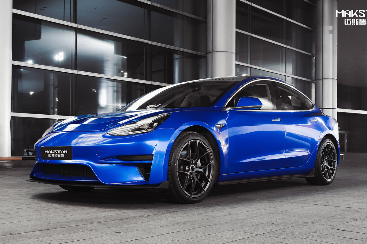 TESLA MODEL3-006-FF 009