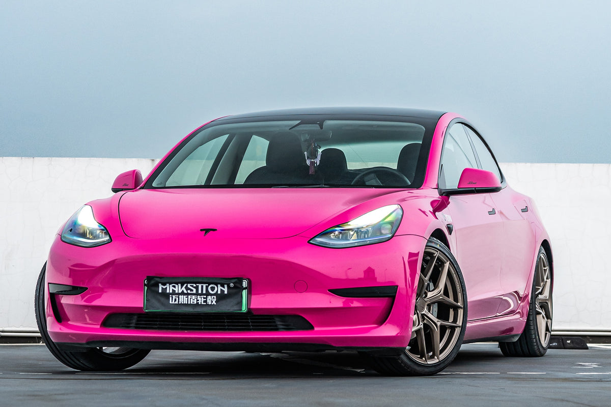 TESLA MODEL3-006-FF FK07